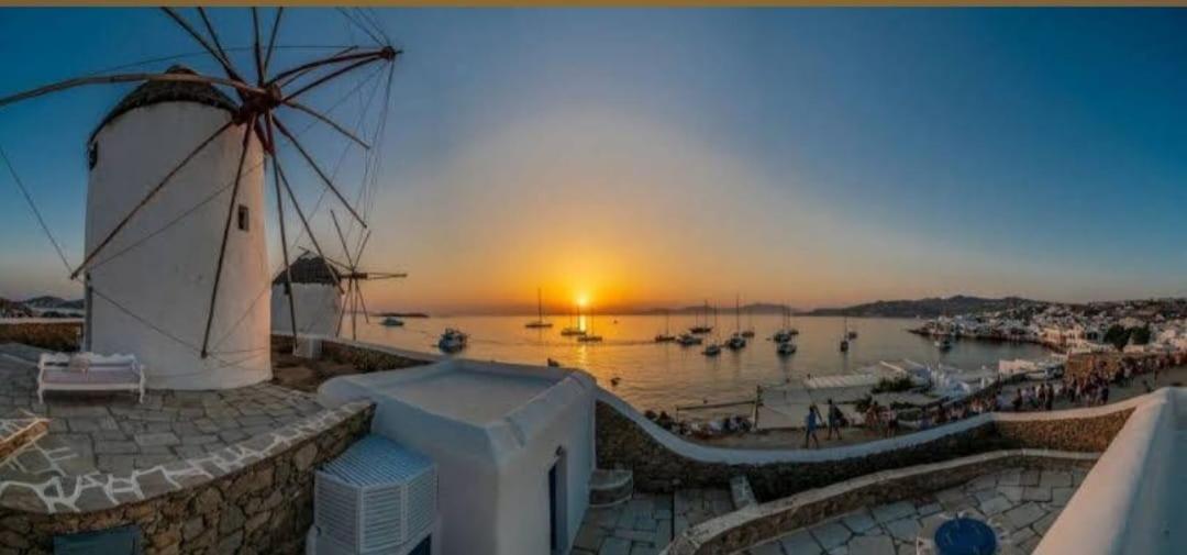 Studio 77 Διαμέρισμα Mykonos Town Εξωτερικό φωτογραφία