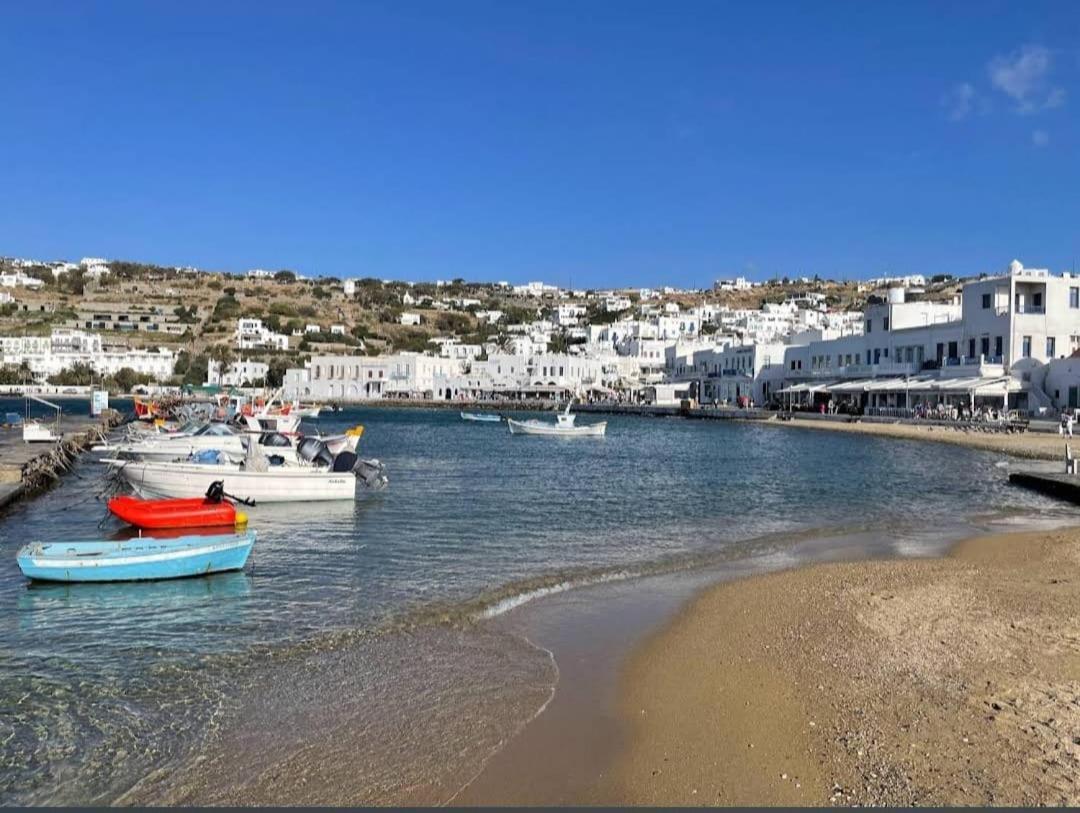 Studio 77 Διαμέρισμα Mykonos Town Εξωτερικό φωτογραφία